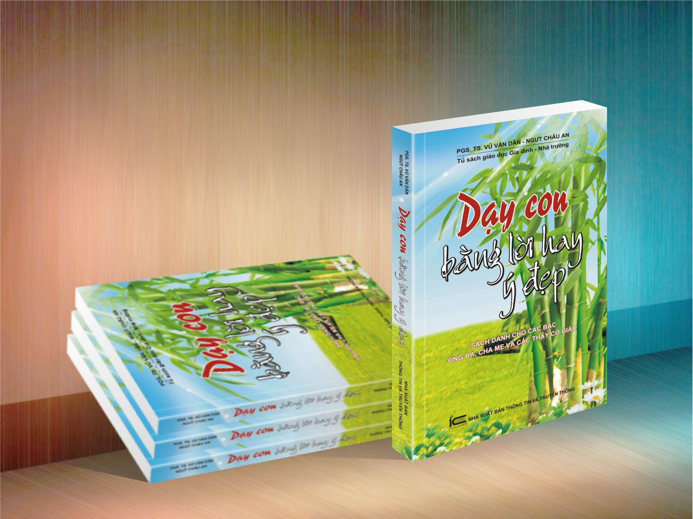 Dạy con bằng lời hay ý đẹp