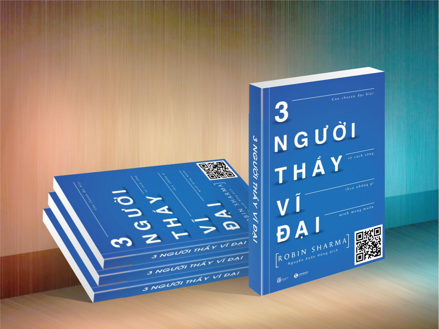 3 Người thầy vĩ đại