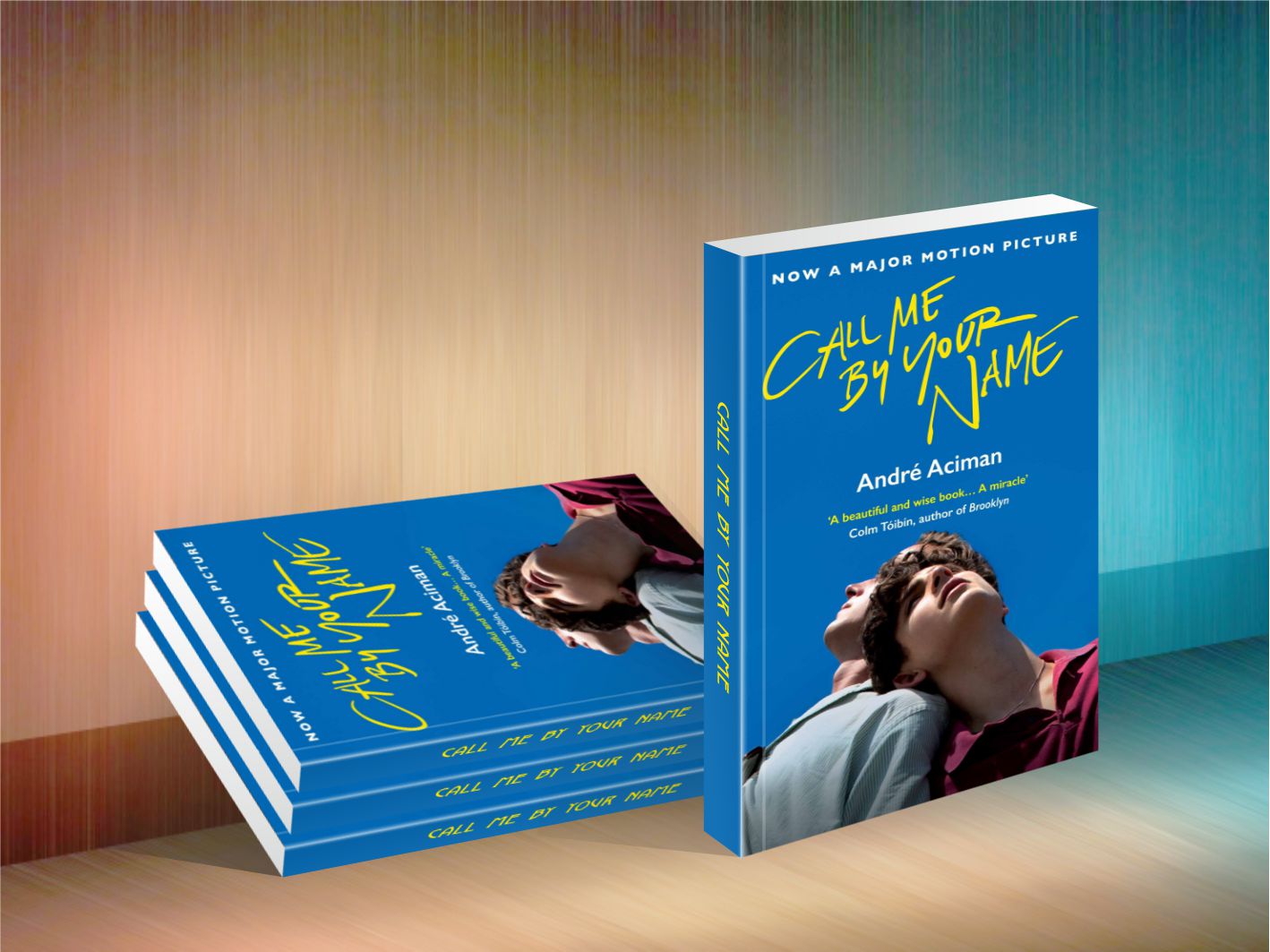 Call me by your name