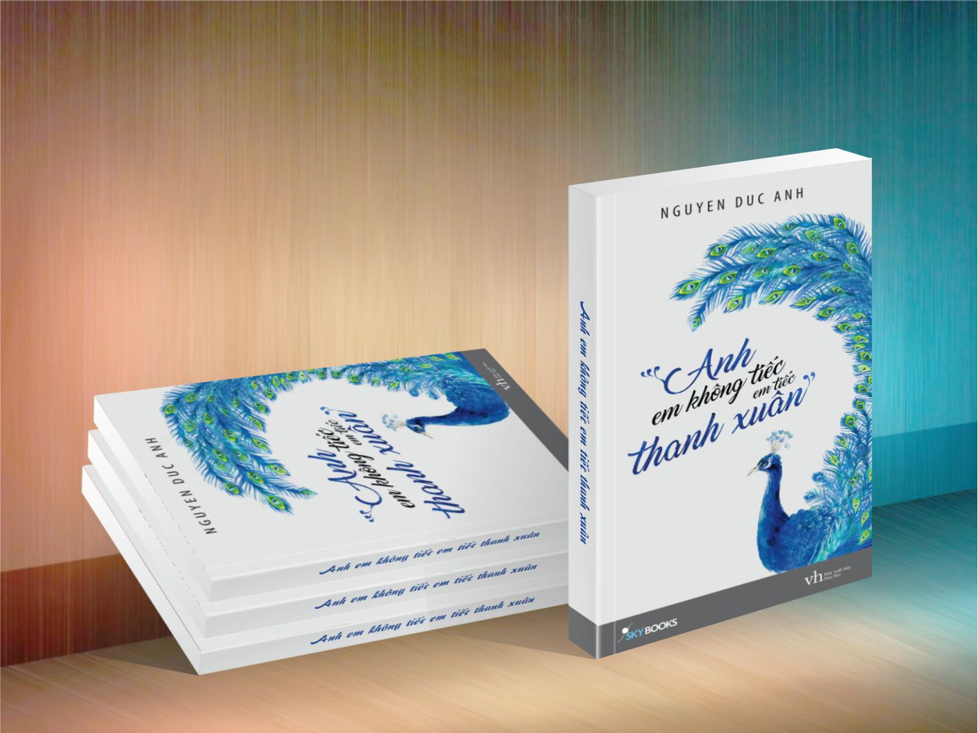 Em tiếc thanh xuân