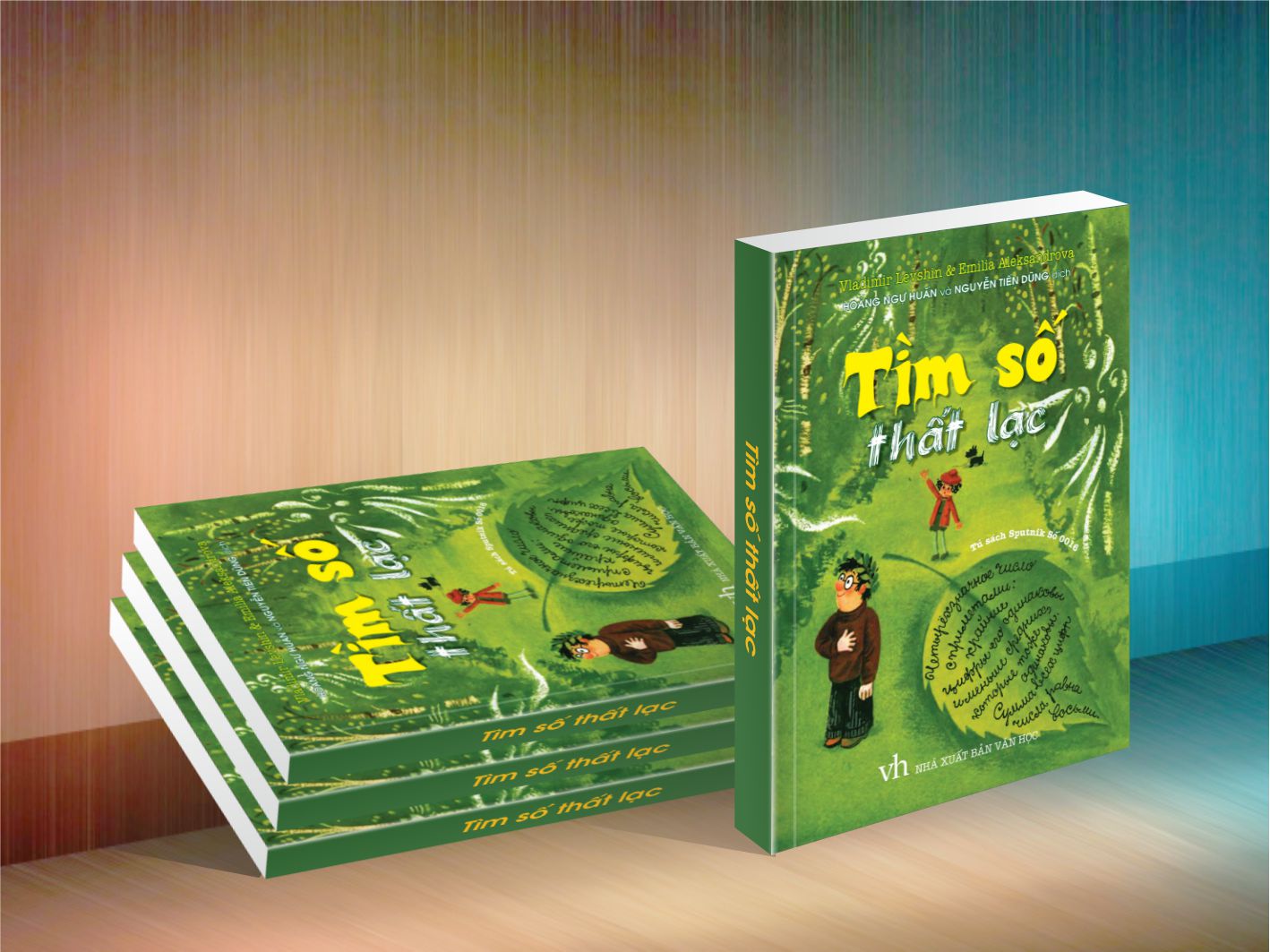 Tìm số thất lạc