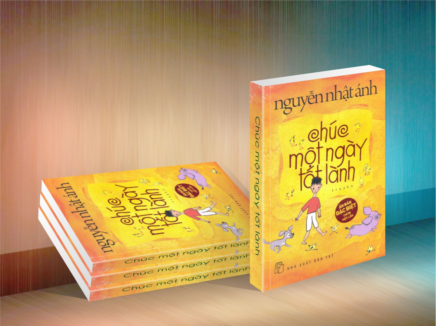 Chúc một ngày tốt lành