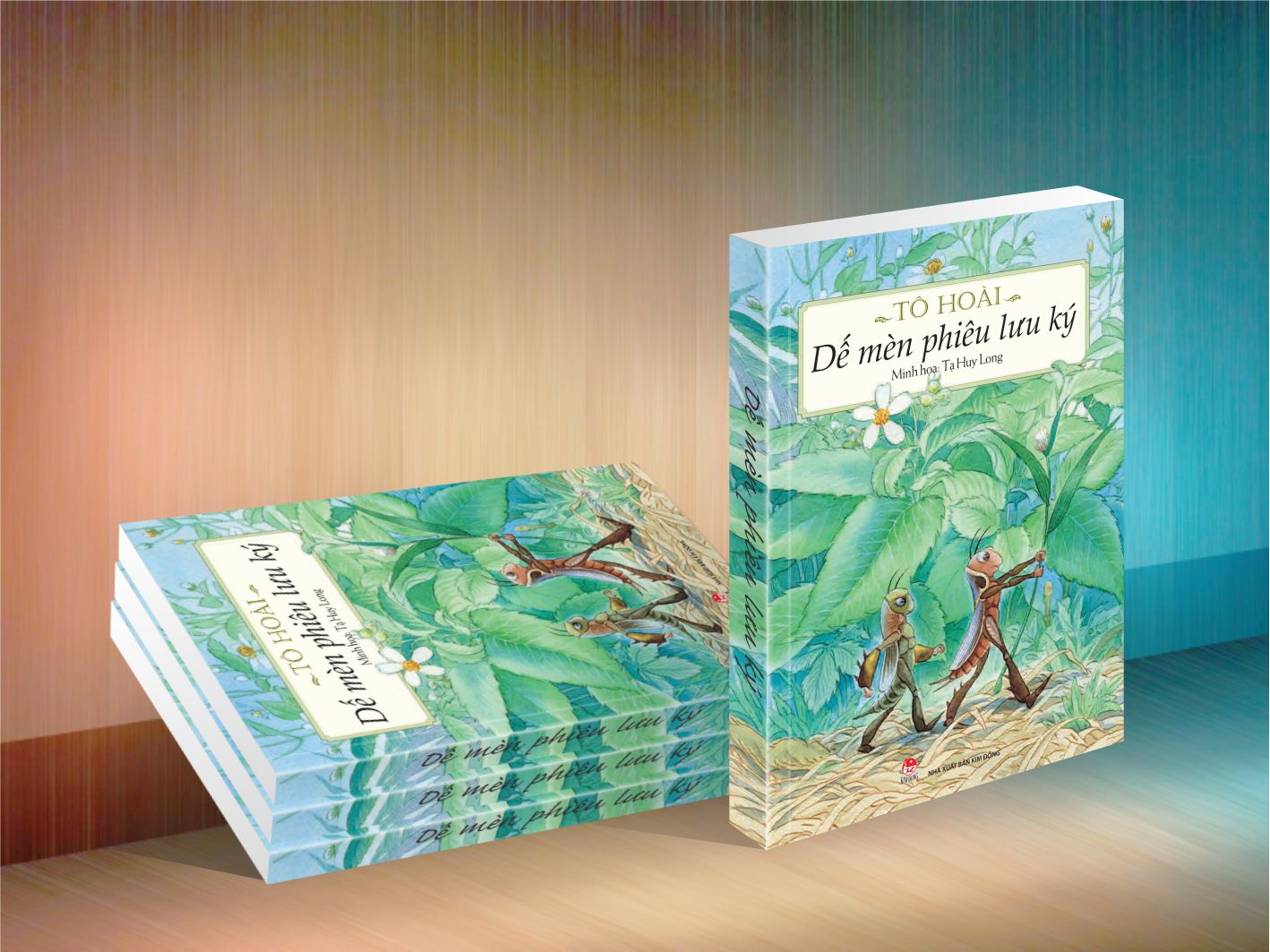 Dế mèn phưu lưu ký